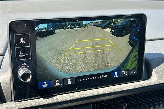 2026 Honda CR-V Hybrid Sport-L 2026 Honda CR-V Hybrid Sport-L