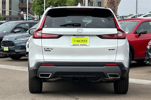 2026 Honda CR-V Hybrid Sport-L 2026 Honda CR-V Hybrid Sport-L