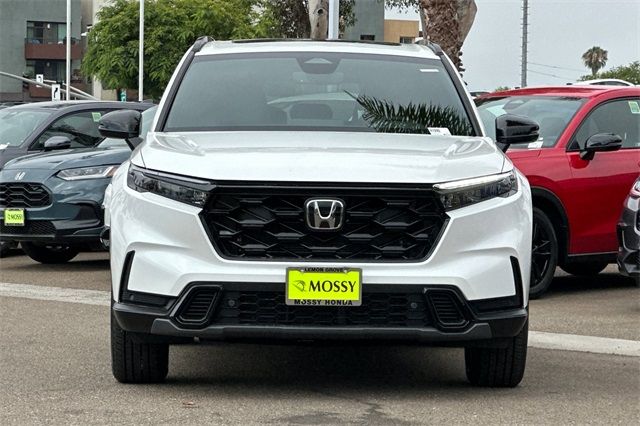 2026 Honda CR-V Hybrid Sport-L 2026 Honda CR-V Hybrid Sport-L