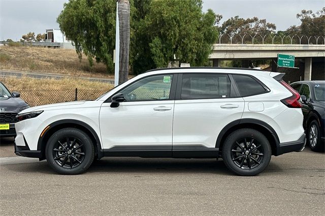 2026 Honda CR-V Hybrid Sport-L 2026 Honda CR-V Hybrid Sport-L