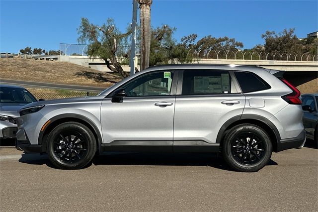 2026 Honda CR-V Hybrid Sport-L 2026 Honda CR-V Hybrid Sport-L