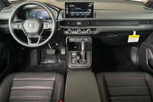 2026 Honda CR-V Hybrid Sport-L 2026 Honda CR-V Hybrid Sport-L