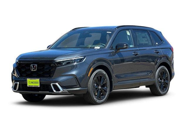 2026 Honda CR-V Hybrid Sport Touring 2026 Honda CR-V Hybrid Sport Touring