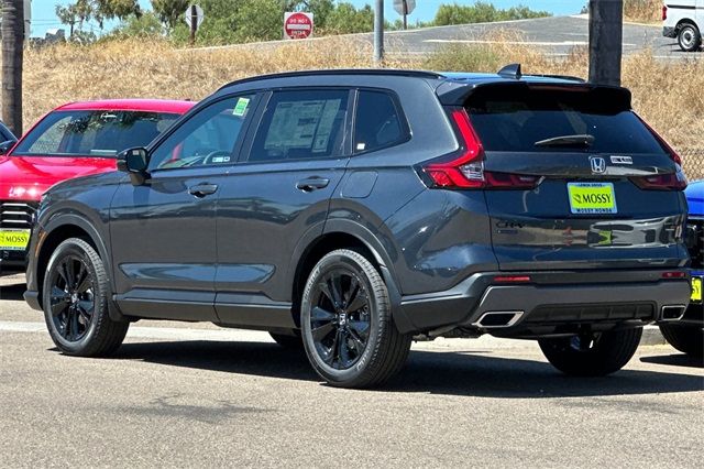 2026 Honda CR-V Hybrid Sport Touring 2026 Honda CR-V Hybrid Sport Touring