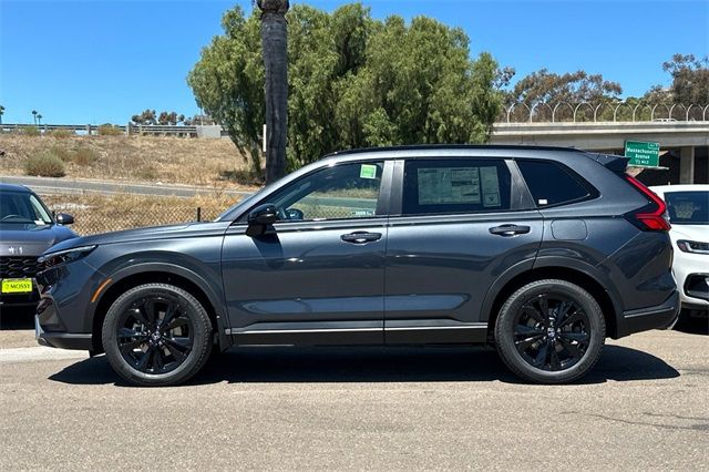 2026 Honda CR-V Hybrid Sport Touring 2026 Honda CR-V Hybrid Sport Touring