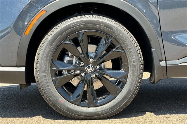 2026 Honda CR-V Hybrid Sport Touring 2026 Honda CR-V Hybrid Sport Touring