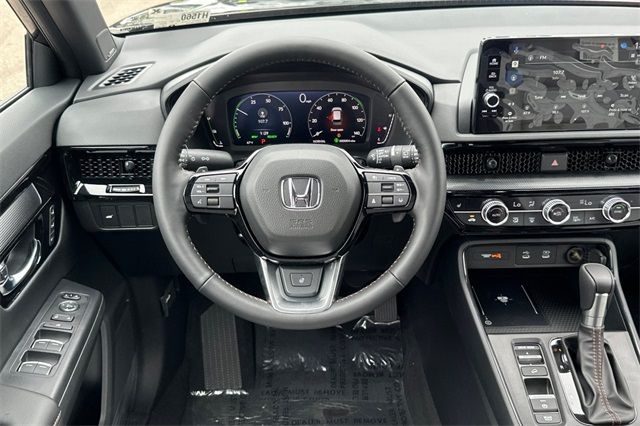 2026 Honda CR-V Hybrid Sport Touring 2026 Honda CR-V Hybrid Sport Touring