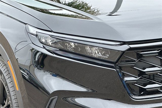 2026 Honda CR-V Hybrid Sport Touring 2026 Honda CR-V Hybrid Sport Touring