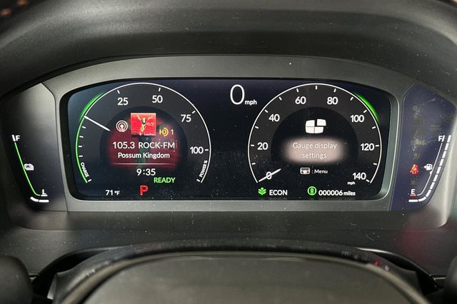 2026 Honda CR-V Hybrid Sport Touring