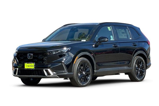 2026 Honda CR-V Hybrid Sport Touring 2026 Honda CR-V Hybrid Sport Touring