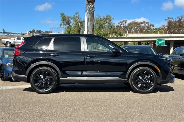 2026 Honda CR-V Hybrid Sport Touring 2026 Honda CR-V Hybrid Sport Touring