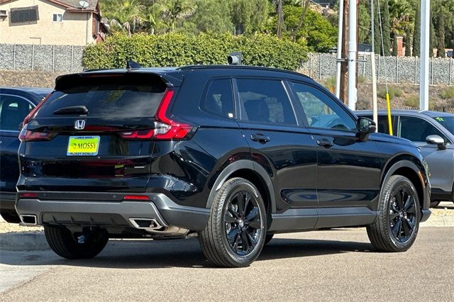 2026 Honda CR-V Hybrid Sport Touring 2026 Honda CR-V Hybrid Sport Touring