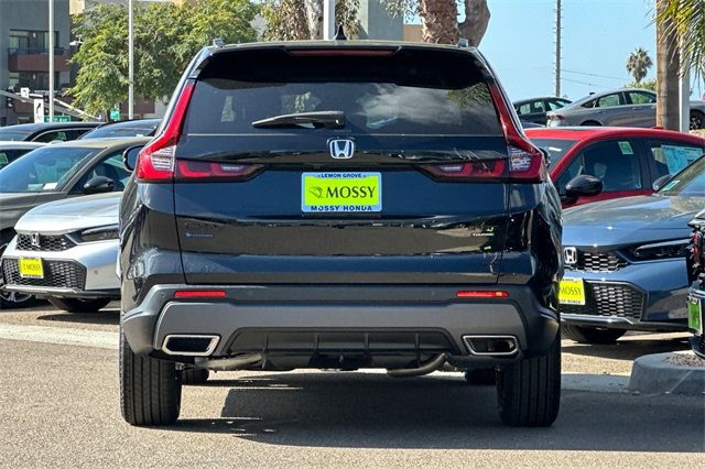 2026 Honda CR-V Hybrid Sport Touring 2026 Honda CR-V Hybrid Sport Touring