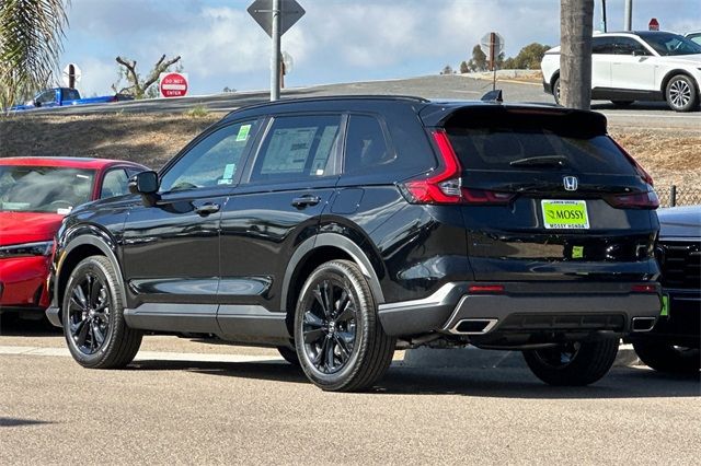 2026 Honda CR-V Hybrid Sport Touring 2026 Honda CR-V Hybrid Sport Touring