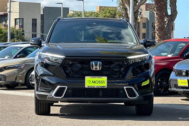 2026 Honda CR-V Hybrid Sport Touring 2026 Honda CR-V Hybrid Sport Touring