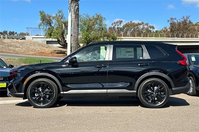 2026 Honda CR-V Hybrid Sport Touring 2026 Honda CR-V Hybrid Sport Touring