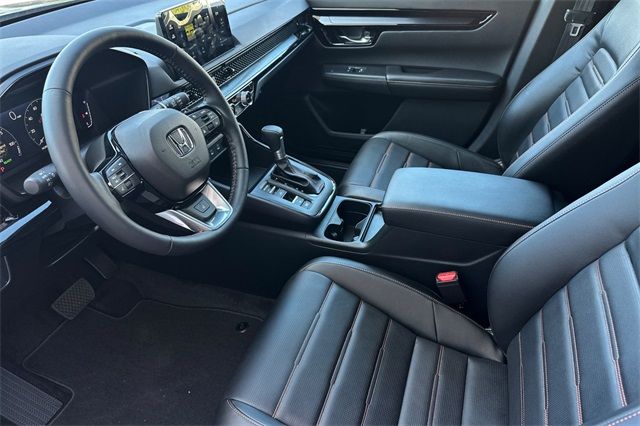 2026 Honda CR-V Hybrid Sport Touring 2026 Honda CR-V Hybrid Sport Touring