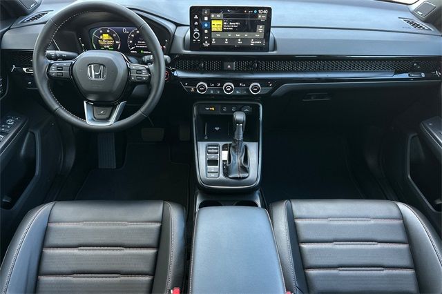 2026 Honda CR-V Hybrid Sport Touring 2026 Honda CR-V Hybrid Sport Touring