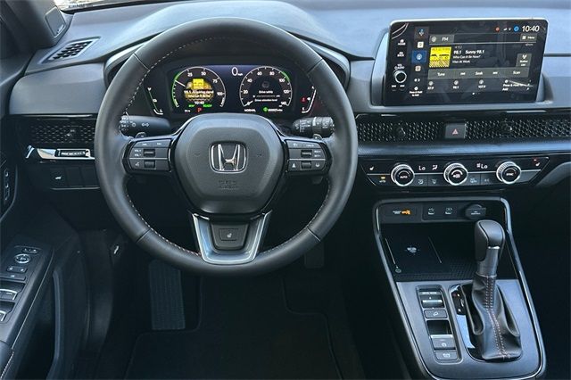 2026 Honda CR-V Hybrid Sport Touring 2026 Honda CR-V Hybrid Sport Touring