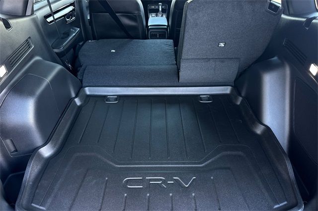 2026 Honda CR-V Hybrid Sport Touring 2026 Honda CR-V Hybrid Sport Touring