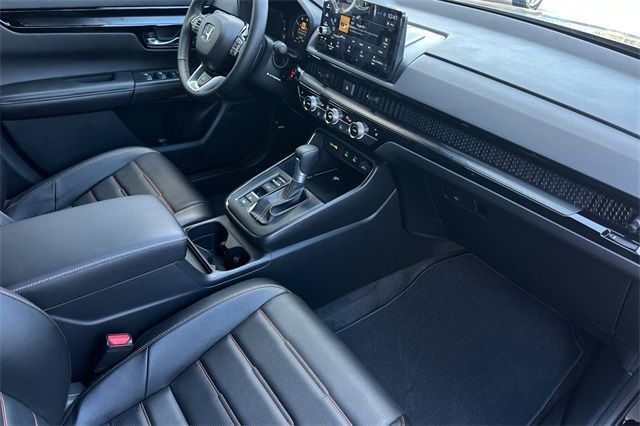 2026 Honda CR-V Hybrid Sport Touring 2026 Honda CR-V Hybrid Sport Touring