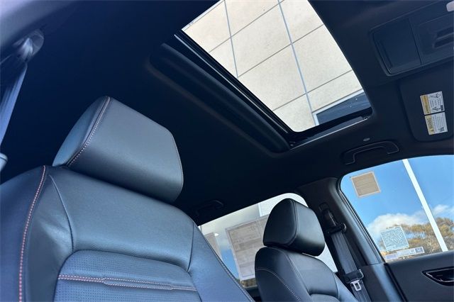 2026 Honda CR-V Hybrid Sport Touring 2026 Honda CR-V Hybrid Sport Touring