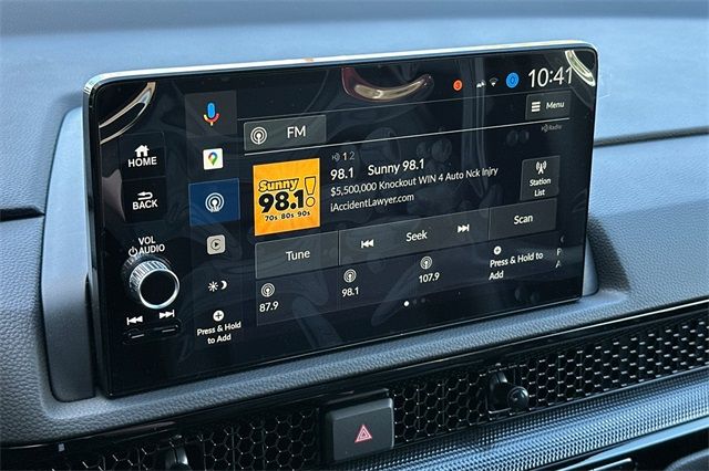 2026 Honda CR-V Hybrid Sport Touring 2026 Honda CR-V Hybrid Sport Touring