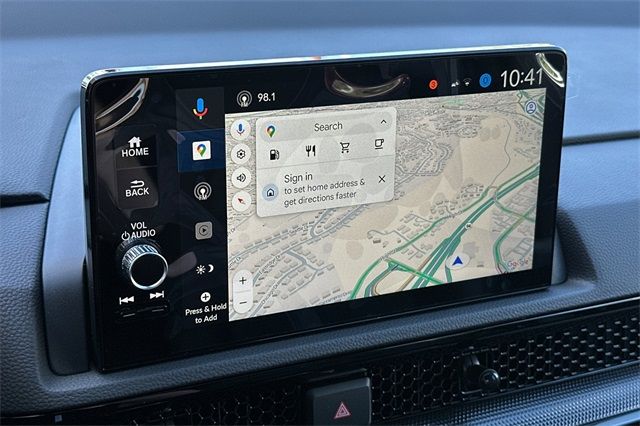 2026 Honda CR-V Hybrid Sport Touring 2026 Honda CR-V Hybrid Sport Touring