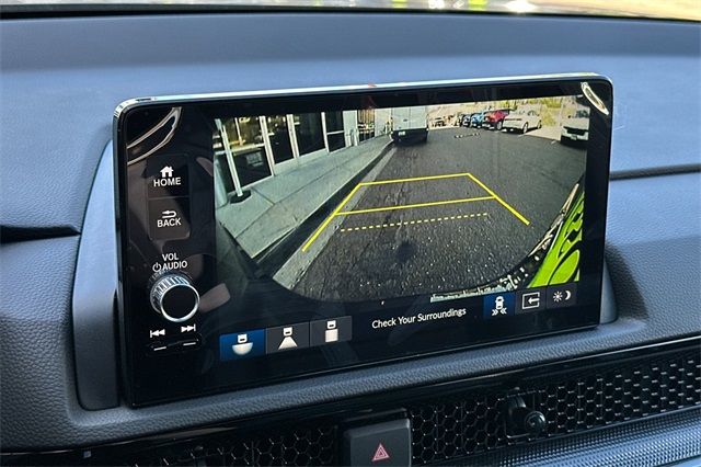 2026 Honda CR-V Hybrid Sport Touring 2026 Honda CR-V Hybrid Sport Touring