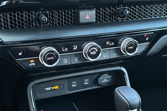 2026 Honda CR-V Hybrid Sport Touring 2026 Honda CR-V Hybrid Sport Touring