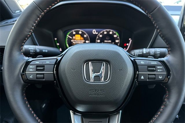 2026 Honda CR-V Hybrid Sport Touring 2026 Honda CR-V Hybrid Sport Touring