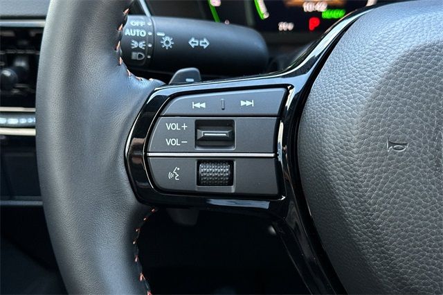 2026 Honda CR-V Hybrid Sport Touring 2026 Honda CR-V Hybrid Sport Touring