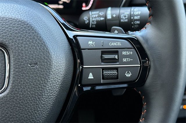 2026 Honda CR-V Hybrid Sport Touring 2026 Honda CR-V Hybrid Sport Touring