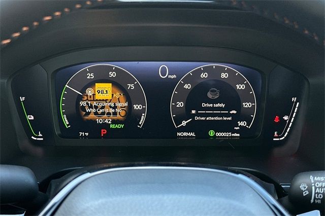 2026 Honda CR-V Hybrid Sport Touring 2026 Honda CR-V Hybrid Sport Touring