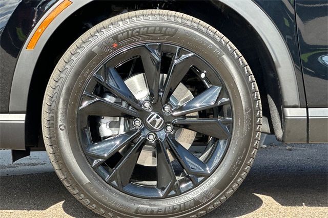 2026 Honda CR-V Hybrid Sport Touring 2026 Honda CR-V Hybrid Sport Touring