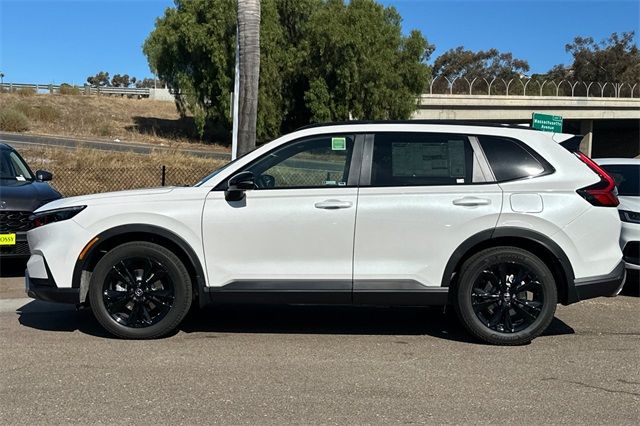 2026 Honda CR-V Hybrid Sport Touring