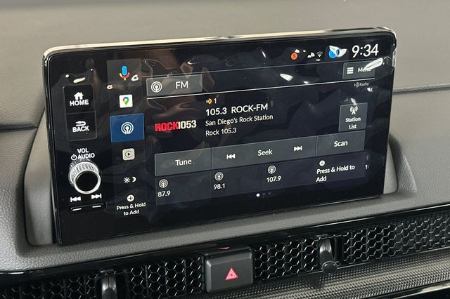 2026 Honda CR-V Hybrid Sport Touring