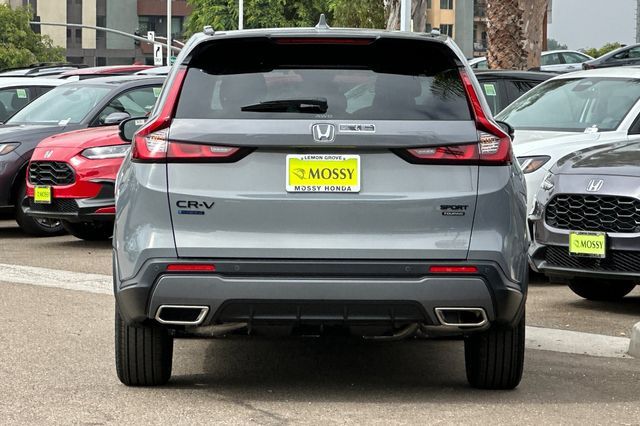 2026 Honda CR-V Hybrid Sport Touring