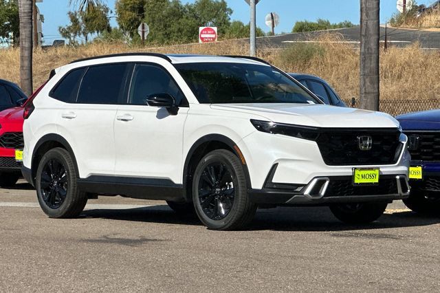 2026 Honda CR-V Hybrid Sport Touring