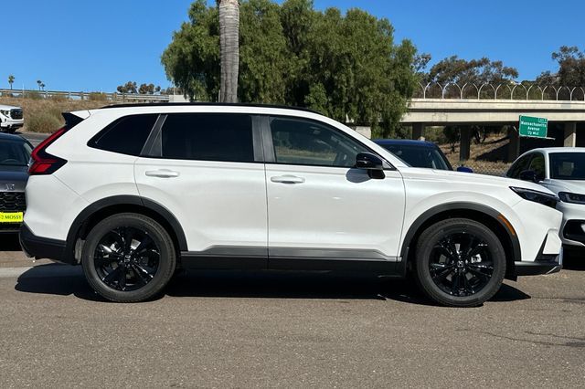 2026 Honda CR-V Hybrid Sport Touring