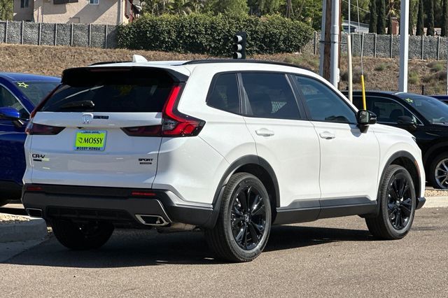 2026 Honda CR-V Hybrid Sport Touring