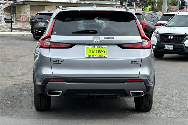 2026 Honda CR-V Hybrid Sport Touring 2026 Honda CR-V Hybrid Sport Touring