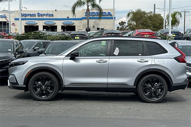 2026 Honda CR-V Hybrid Sport Touring 2026 Honda CR-V Hybrid Sport Touring