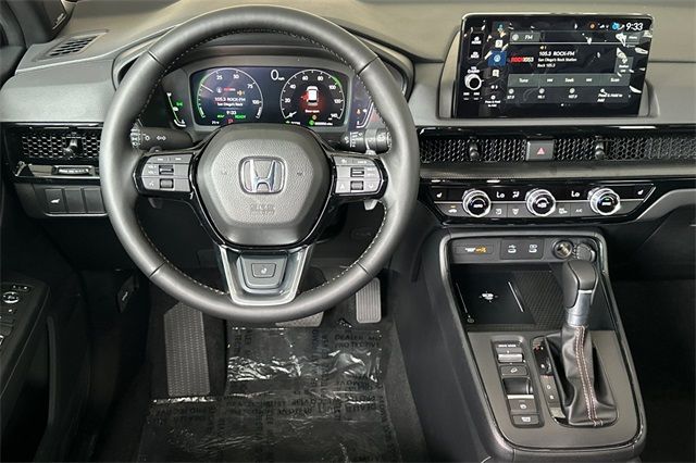 2026 Honda CR-V Hybrid Sport Touring 2026 Honda CR-V Hybrid Sport Touring