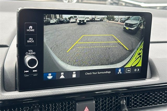 2026 Honda CR-V Hybrid Sport Touring 2026 Honda CR-V Hybrid Sport Touring