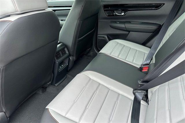 2026 Honda CR-V Hybrid Sport Touring 2026 Honda CR-V Hybrid Sport Touring