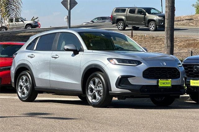 2026 Honda HR-V LX 2026 Honda HR-V LX