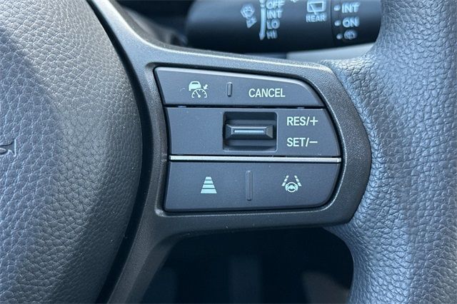 2026 Honda HR-V LX 2026 Honda HR-V LX