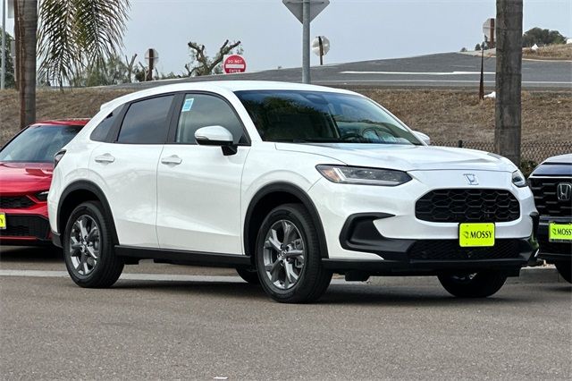 2026 Honda HR-V LX 2026 Honda HR-V LX