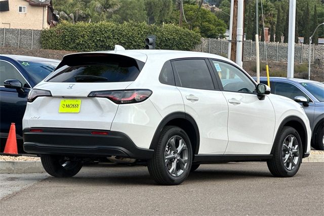 2026 Honda HR-V LX 2026 Honda HR-V LX